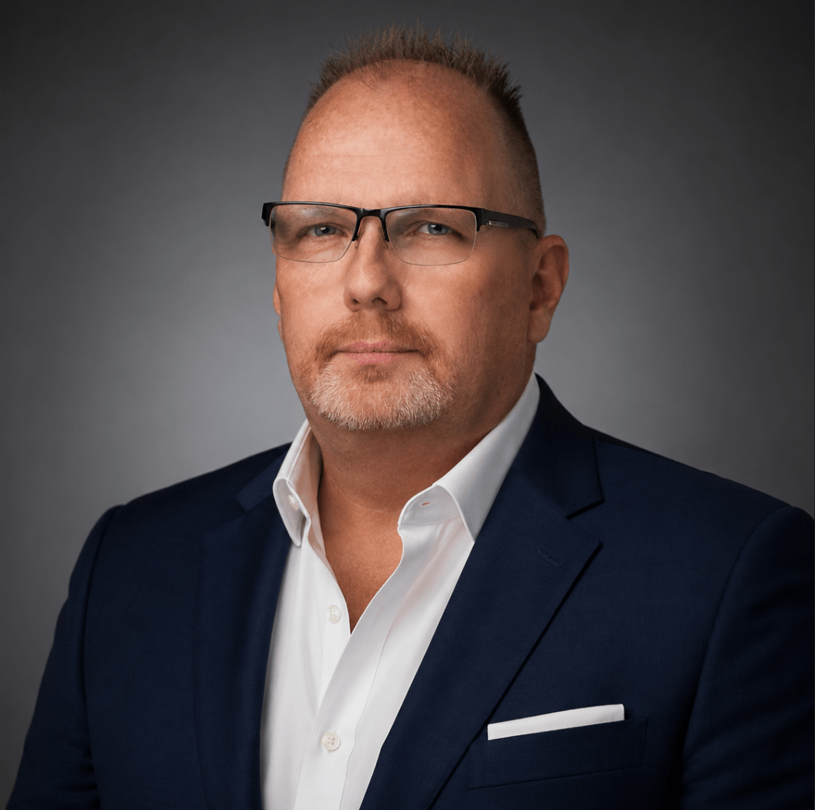 Doug Simpson, founder and principal of Sovereign Strategic Partners